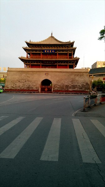 Храм в Жангъе